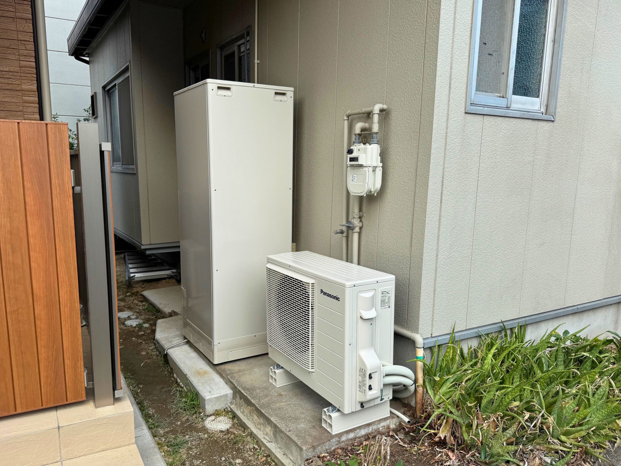 電気温水器からエコキュートへ、信頼で繋がるエコな暮らし！