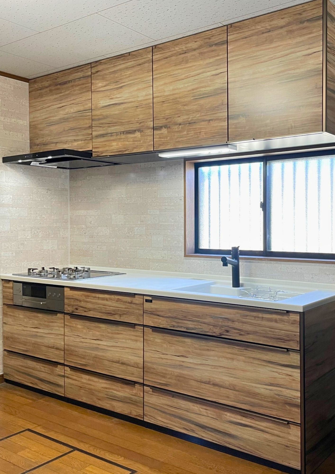 暮らしの質を高める水まわりリフォーム